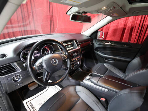 2015 Mercedes-Benz M-Class ML 250 BlueTEC