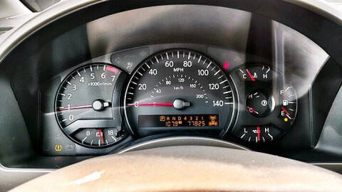 2005 Nissan Armada LE