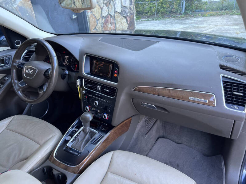 2015 Audi Q5 2.0T quattro Premium Plus