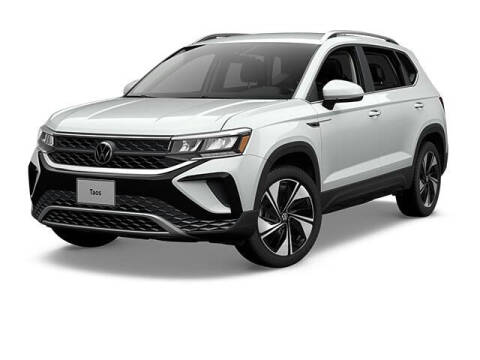 2024 Volkswagen Taos for sale at Jensen Le Mars Used Cars in Le Mars IA