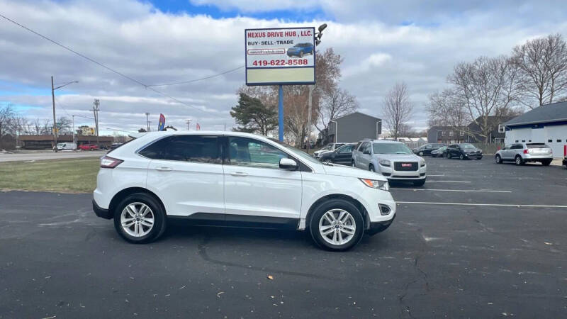 2017 Ford Edge SEL