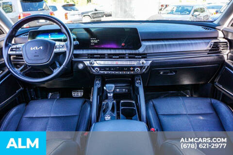 2023 Kia Telluride SX