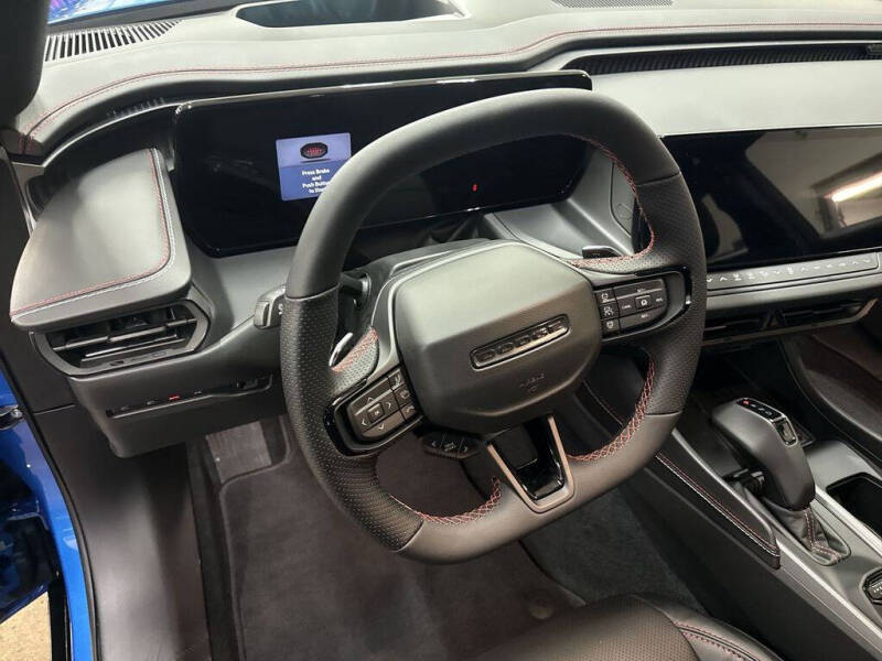 2026 Dodge Charger Scat Pack Plus