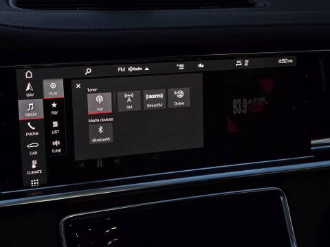 2021 Porsche Panamera 4S E-Hybrid