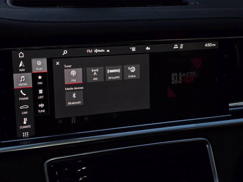 2021 Porsche Panamera 4S E-Hybrid