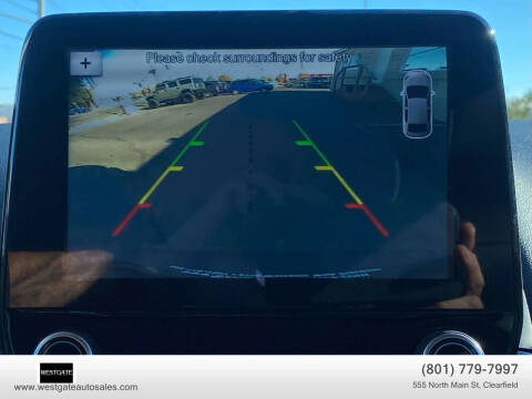 2018 Ford EcoSport Titanium