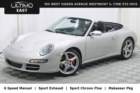 2007 Porsche 911 Carrera 4S