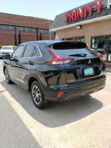 2023 Mitsubishi Eclipse Cross ES