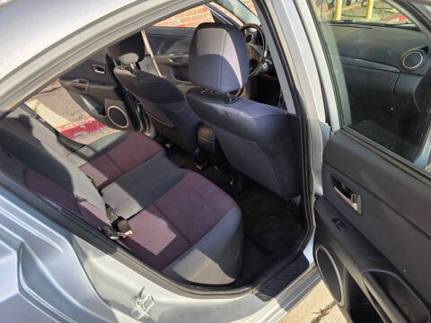 2004 Mazda MAZDA3 s
