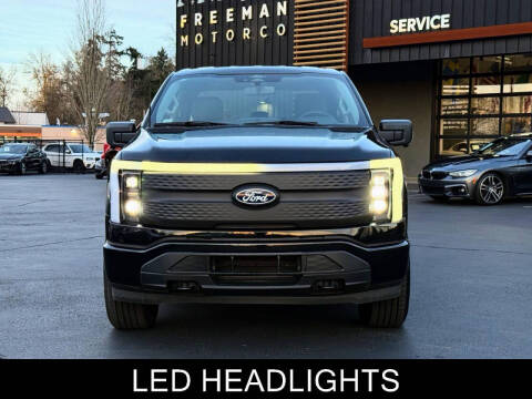 2024 Ford F-150 Lightning XLT