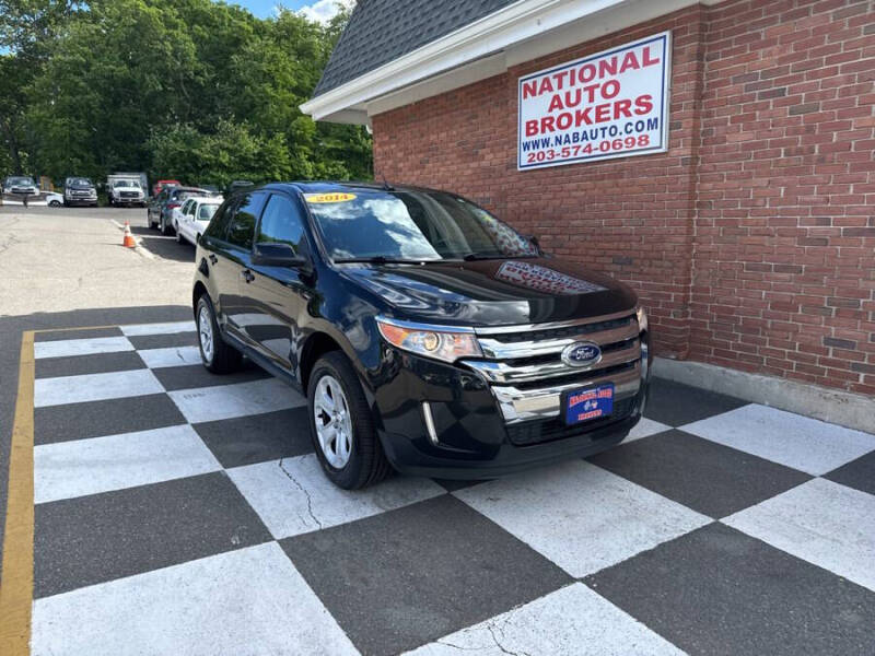 2014 Ford Edge SEL