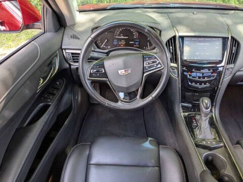 2018 Cadillac ATS 2.0T