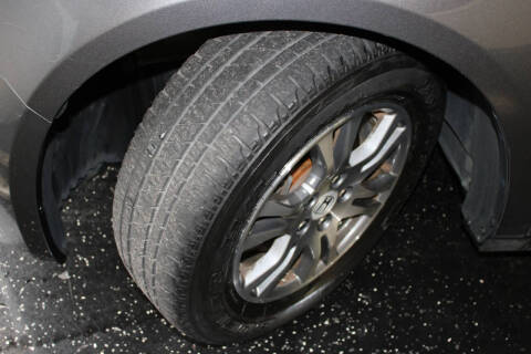 2012 Honda Odyssey