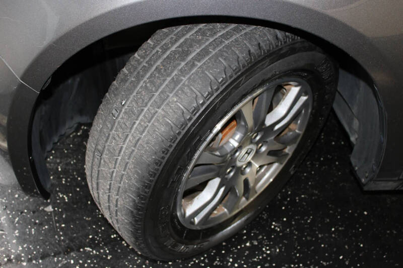 2012 Honda Odyssey