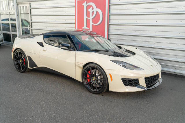 2021 Lotus Evora GT 44