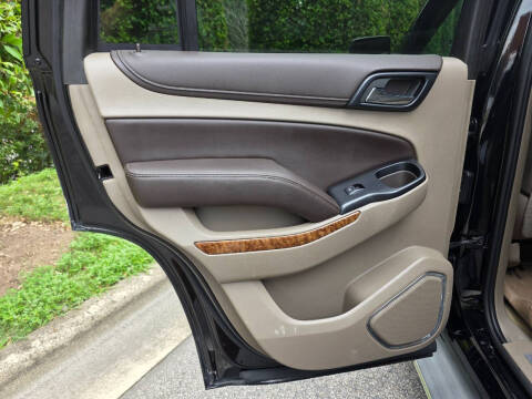 2015 Chevrolet Tahoe LTZ