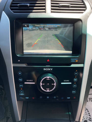 2015 Ford Explorer Limited