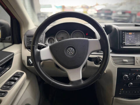 2010 Volkswagen Routan