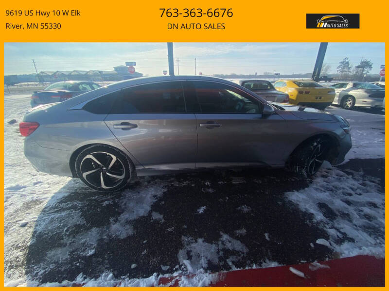 2019 Honda Accord Sport