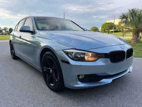 2013 BMW 3 Series for sale at LLAPI MOTORS in Hudson FL