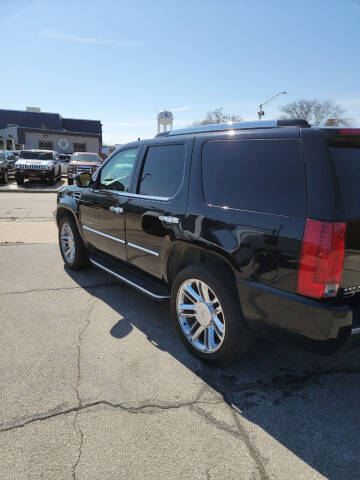 2007 Cadillac Escalade