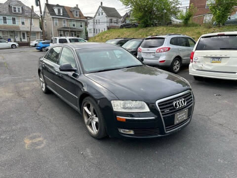 2009 Audi A8 L quattro