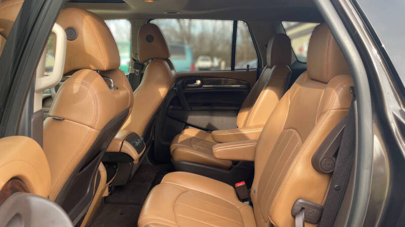 2016 Buick Enclave Convenience