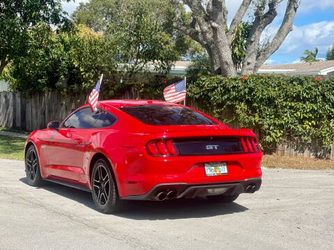 2020 Ford Mustang GT Premium