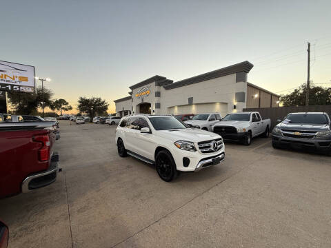 2019 Mercedes-Benz GLS GLS 450