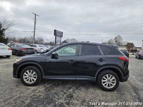 2015 Mazda CX-5 Sport