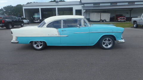 1955 Chevrolet Bel Air for sale at Classic Connections in Greenville NC