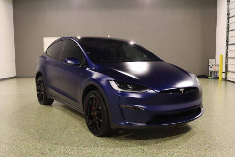 2024 Tesla Model X