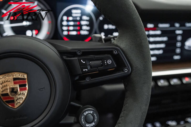 2023 Porsche 911 Turbo S