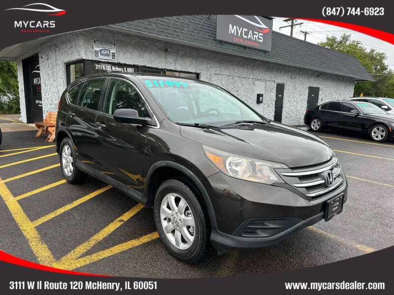 2014 Honda CR-V LX