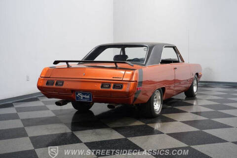 1972 Dodge Dart