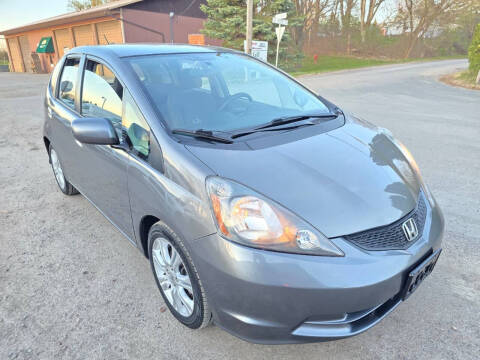 2013 Honda Fit