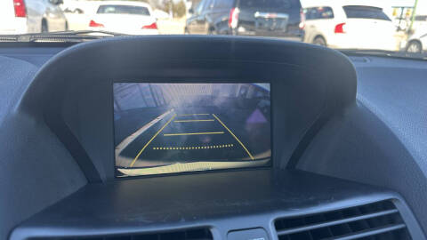 2011 Acura TL w/Tech