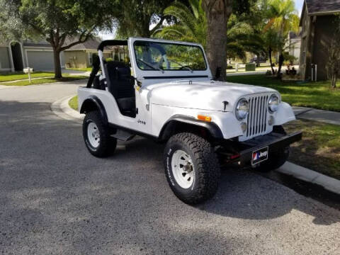 1983 Jeep CJ-5