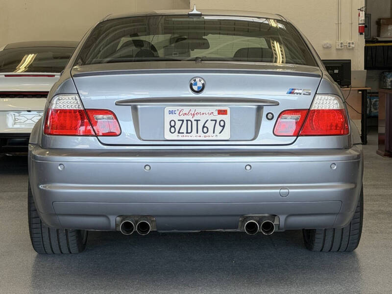 2004 BMW M3