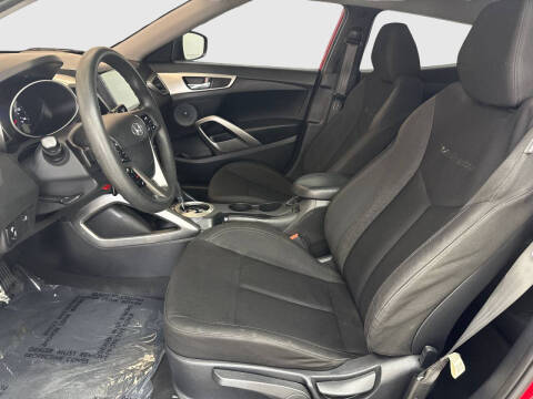 2016 Hyundai Veloster