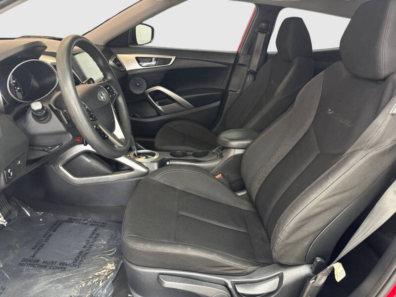 2016 Hyundai Veloster