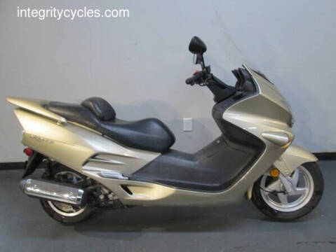 2002 Honda Reflex