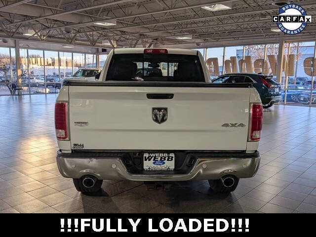 2017 RAM 1500 Laramie