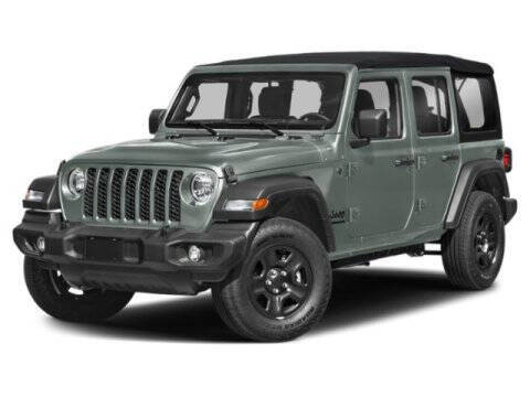 2024 Jeep Wrangler for sale at GUPTON MOTORS, INC. in Springfield TN