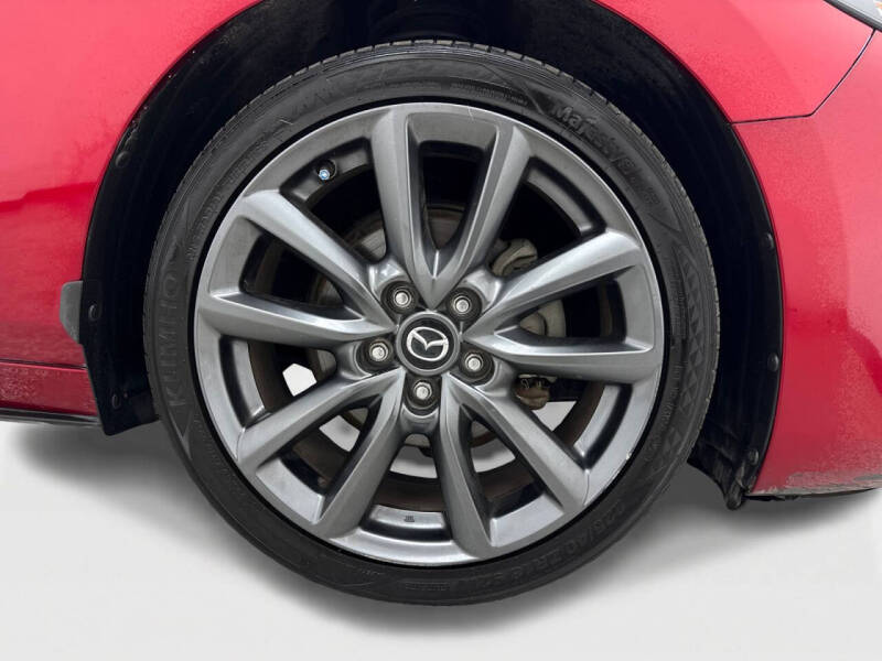 2020 Mazda Mazda3 Hatchback Preferred
