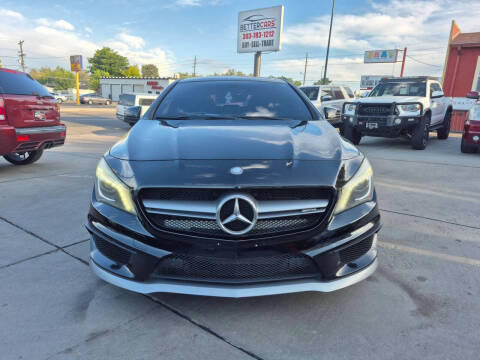 2014 Mercedes-Benz CLA CLA 45 AMG