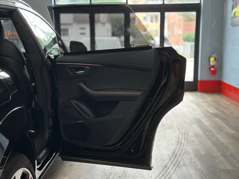 2024 Audi RS Q8 4.0T quattro