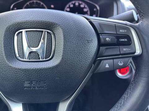 2021 Honda Accord EX-L