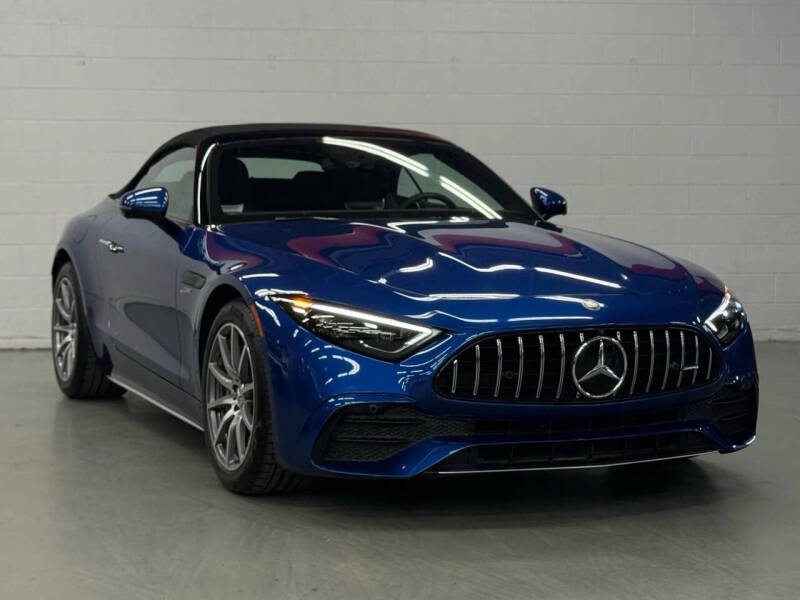 2023 Mercedes-Benz SL-Class AMG SL 43