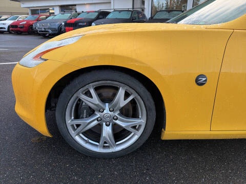 2009 Nissan 370Z Touring